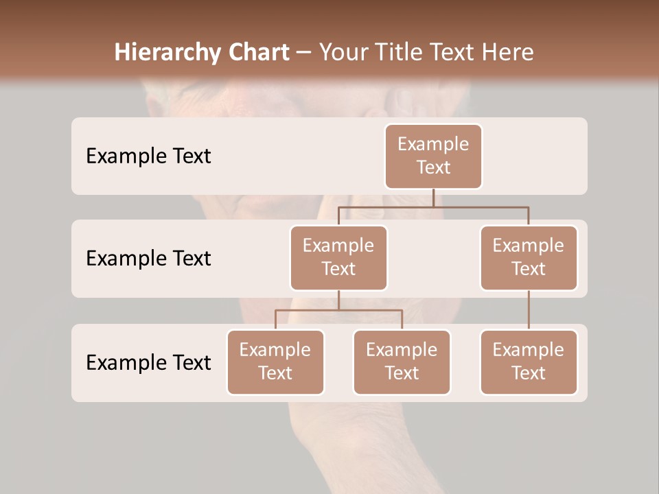 A Man In Pain With A Tooth Ache PowerPoint Template