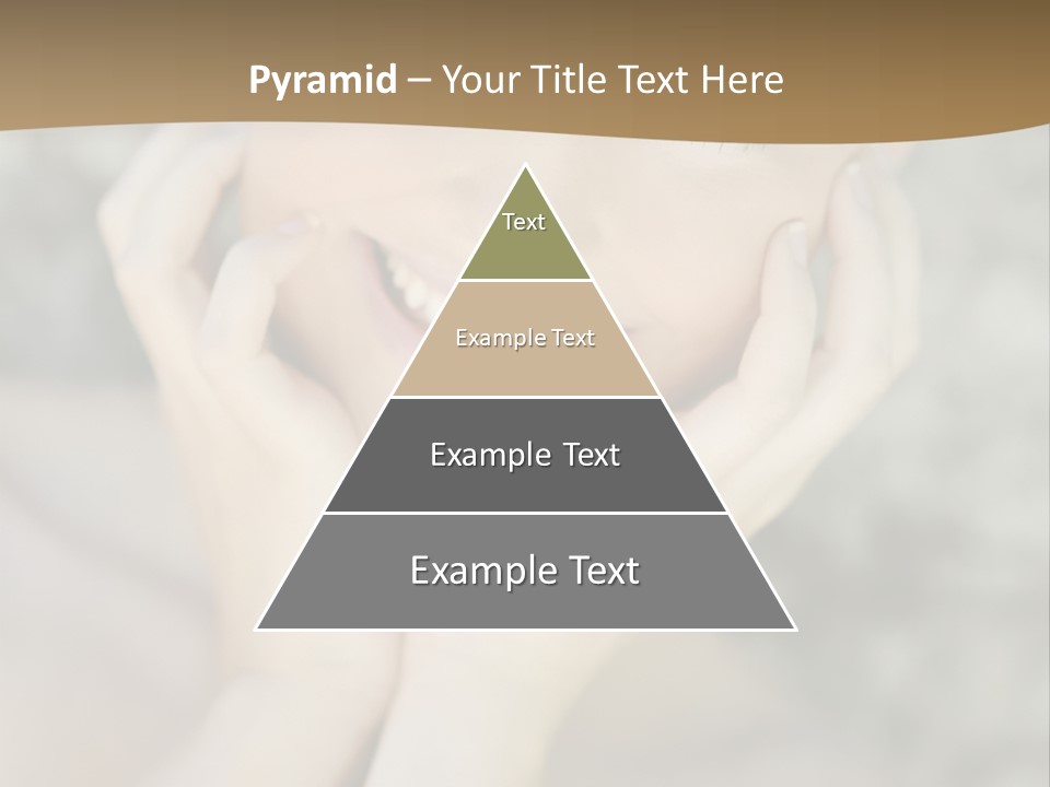 Sand Castle PowerPoint Template