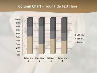 Sand Castle PowerPoint Template