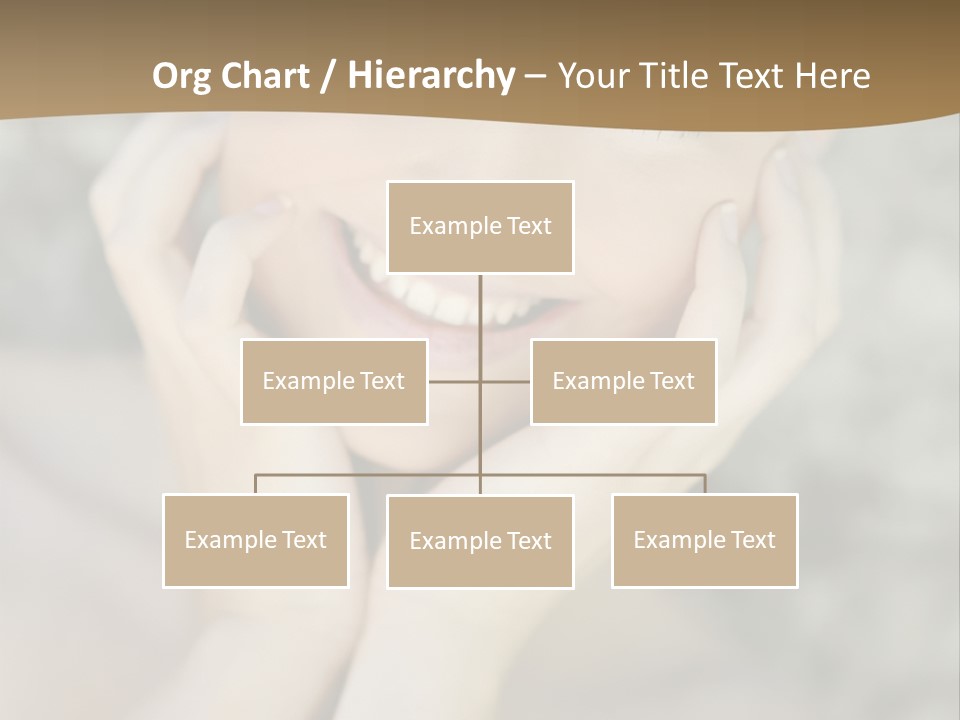 Sand Castle PowerPoint Template