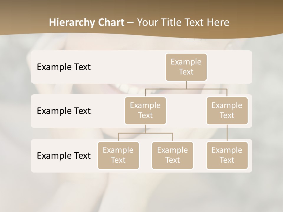 Sand Castle PowerPoint Template