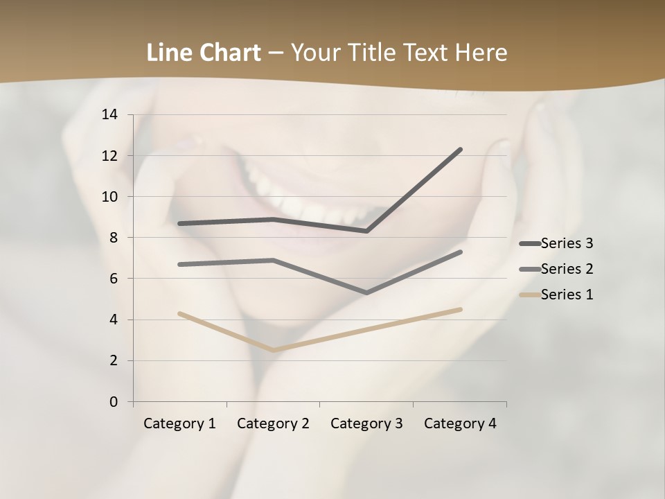Sand Castle PowerPoint Template