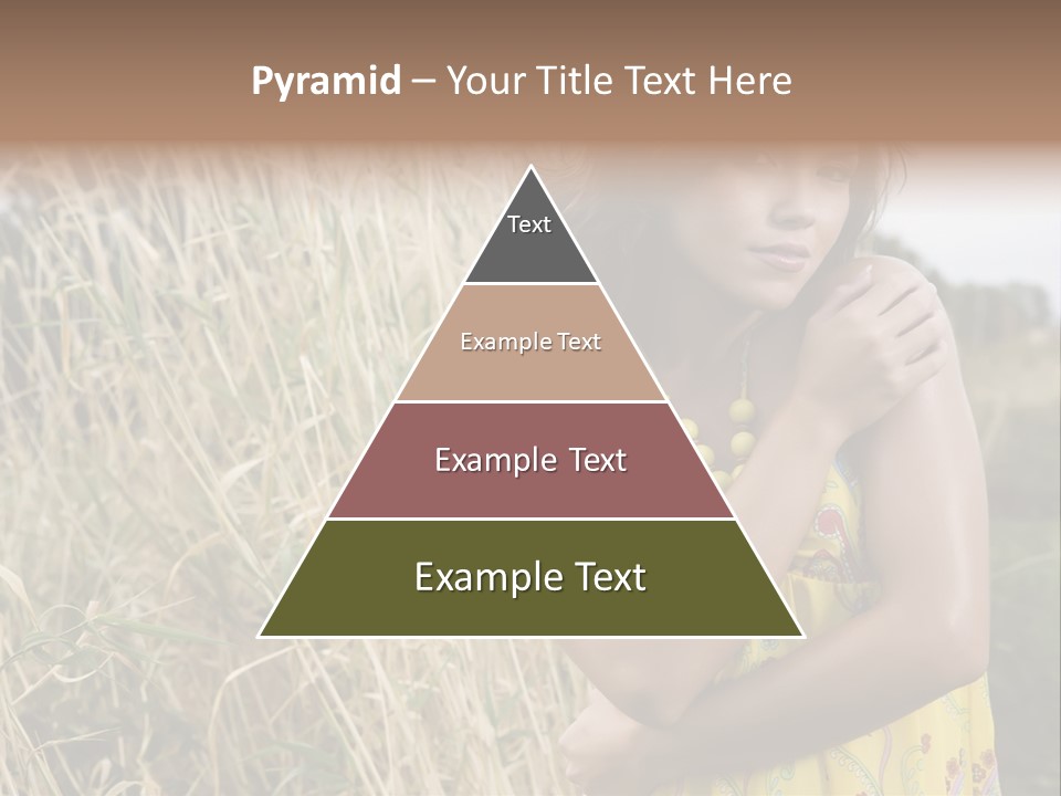 Mini Footballers PowerPoint Template