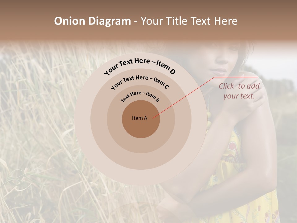 Mini Footballers PowerPoint Template