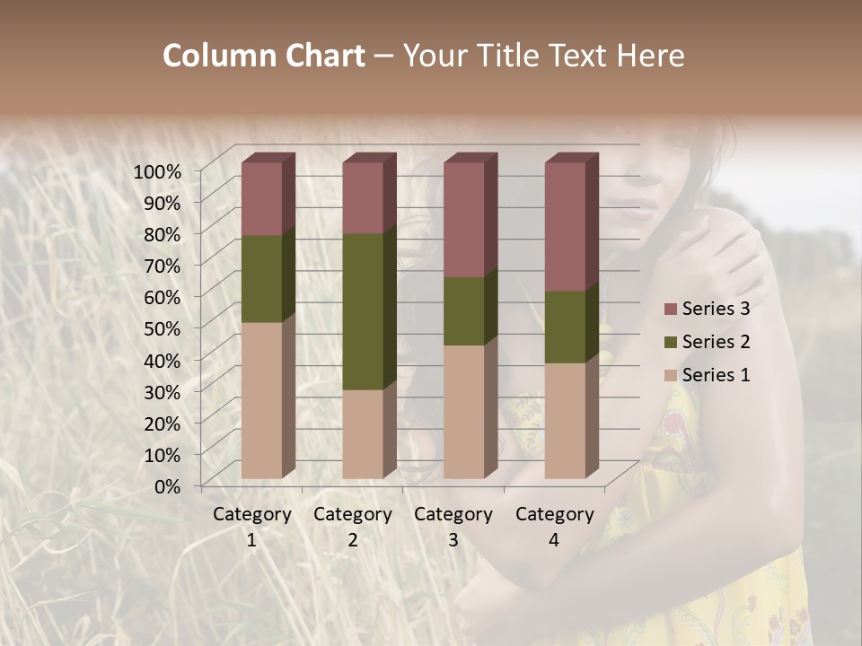 Mini Footballers PowerPoint Template