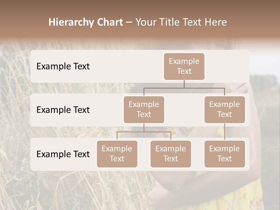 Mini Footballers PowerPoint Template