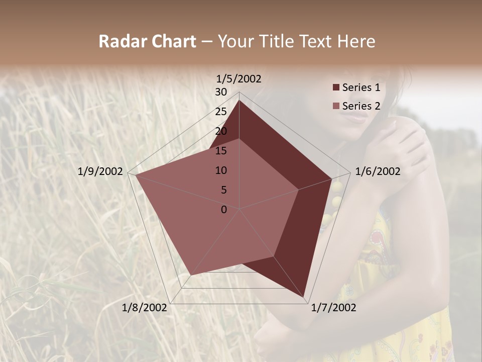 Mini Footballers PowerPoint Template