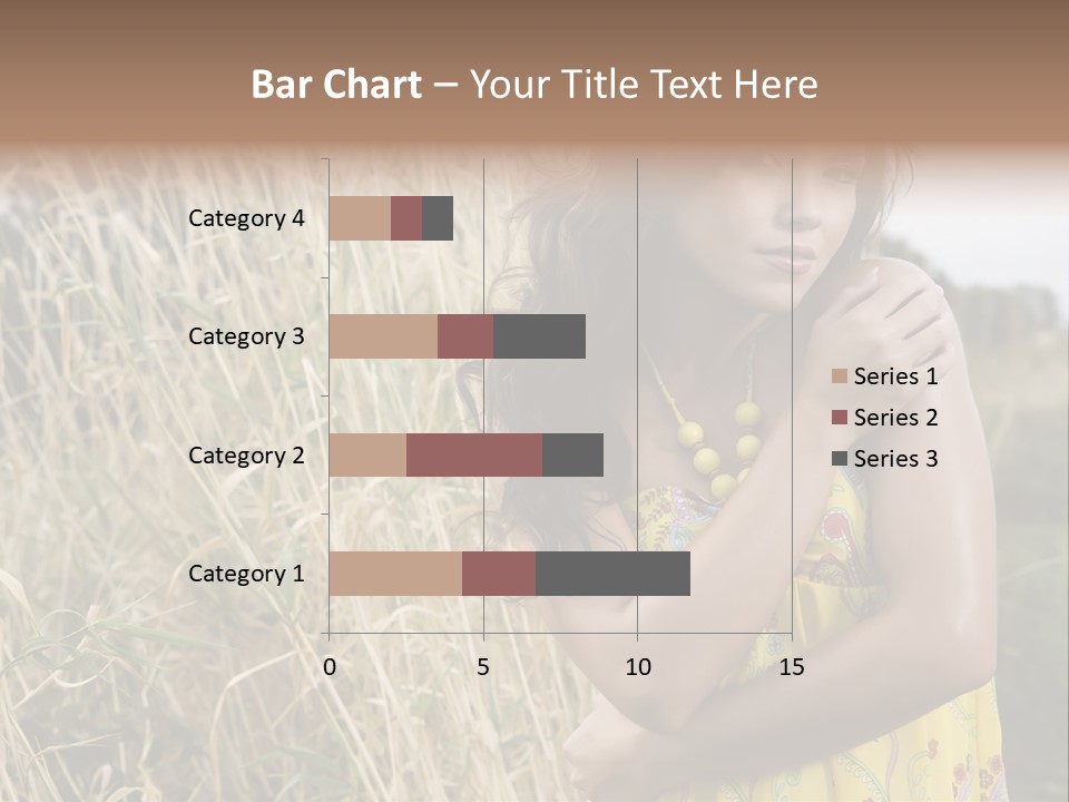 Mini Footballers PowerPoint Template