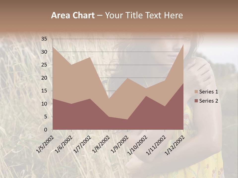 Mini Footballers PowerPoint Template