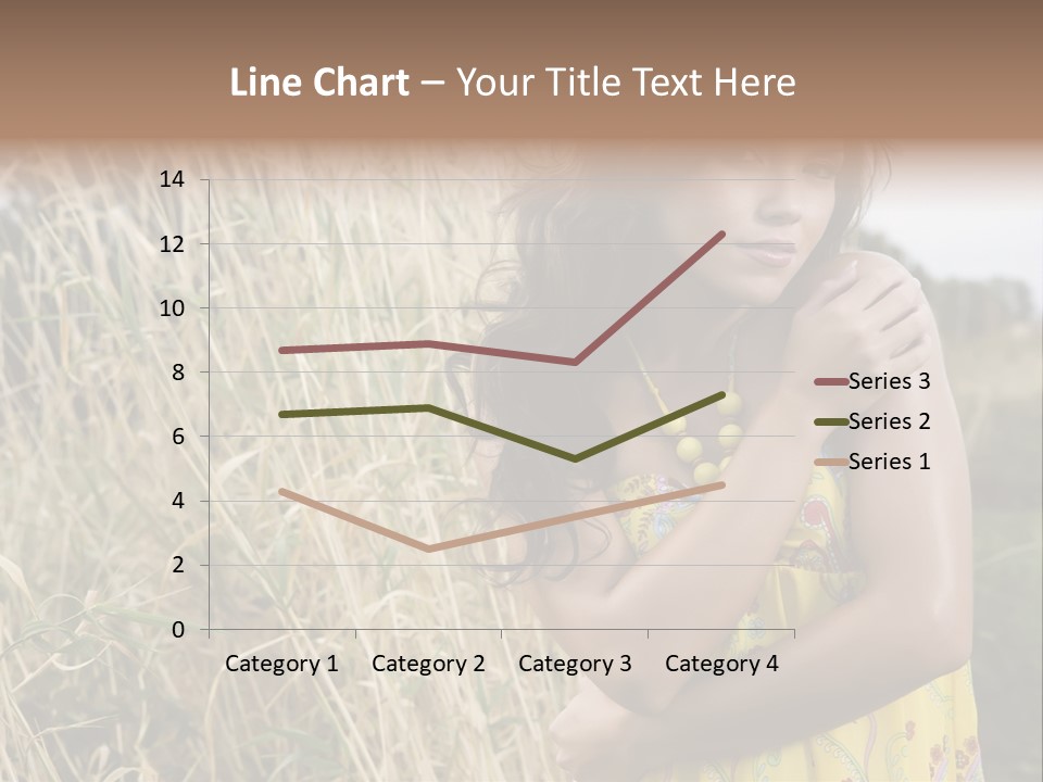 Mini Footballers PowerPoint Template
