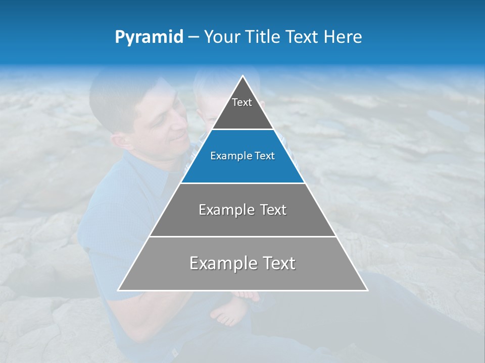 Ossos Beach PowerPoint Template