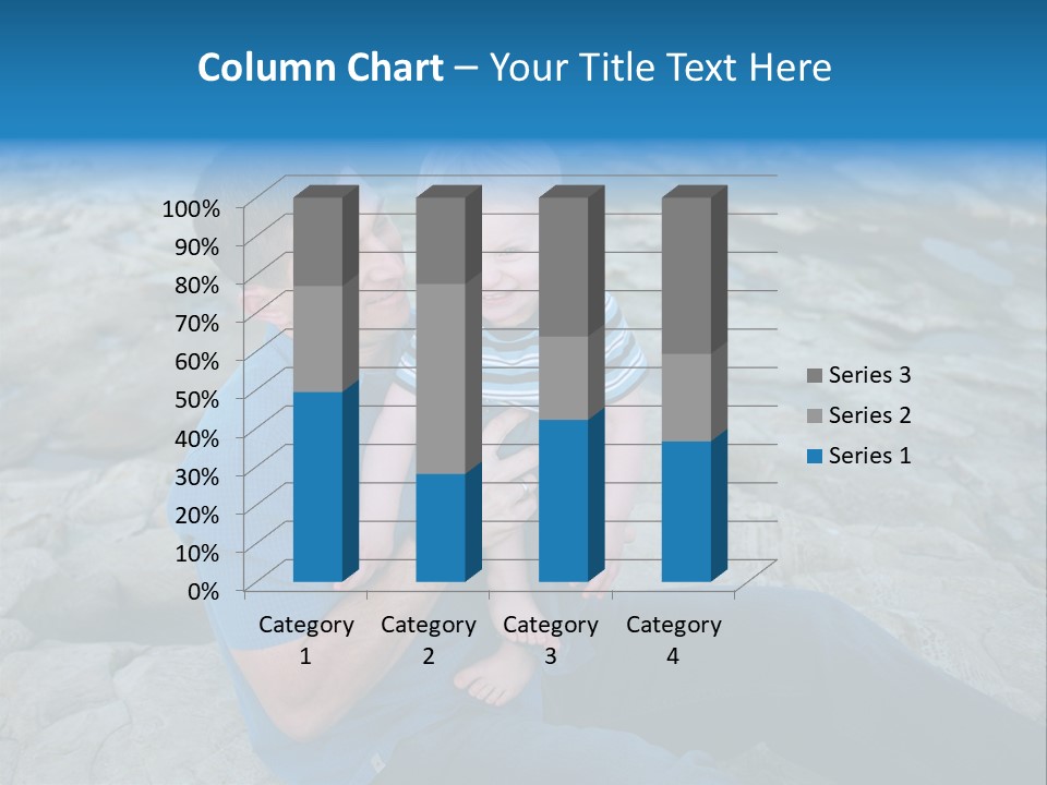 Ossos Beach PowerPoint Template