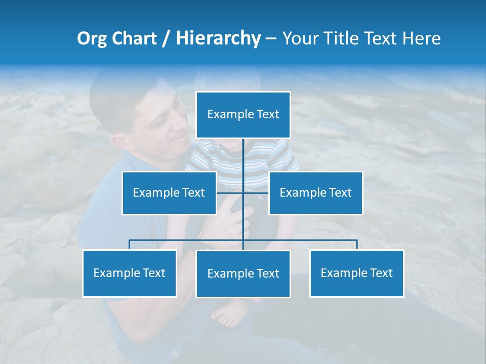 Ossos Beach PowerPoint Template