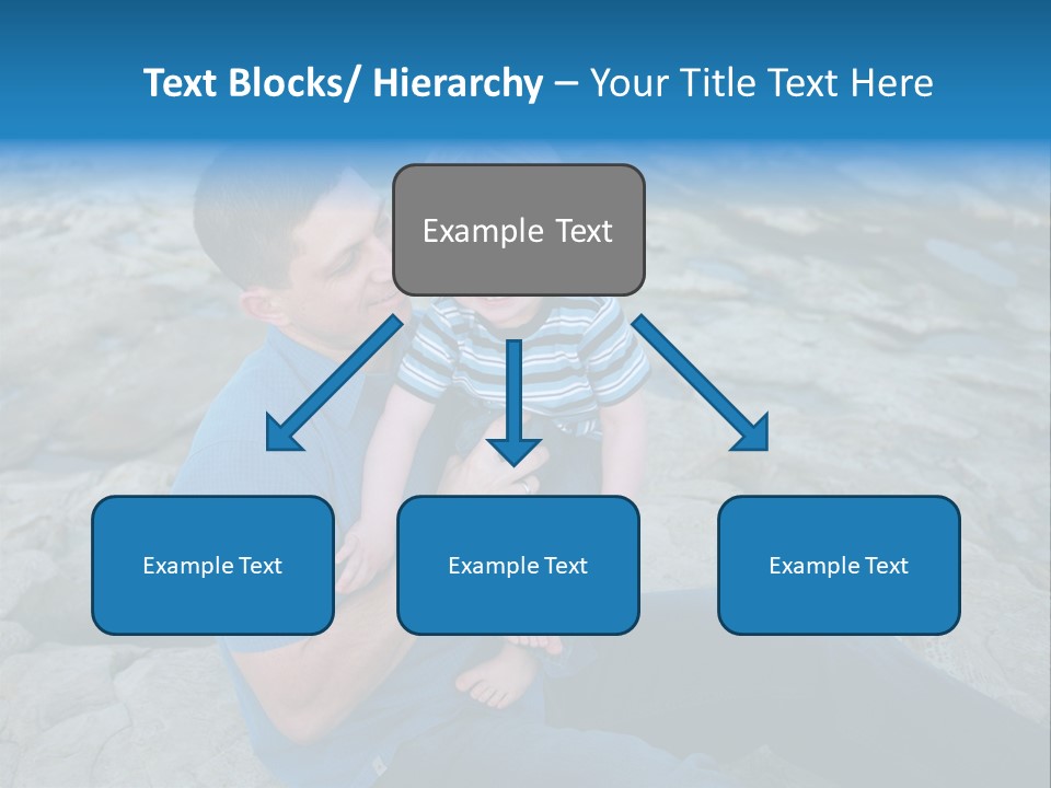 Ossos Beach PowerPoint Template