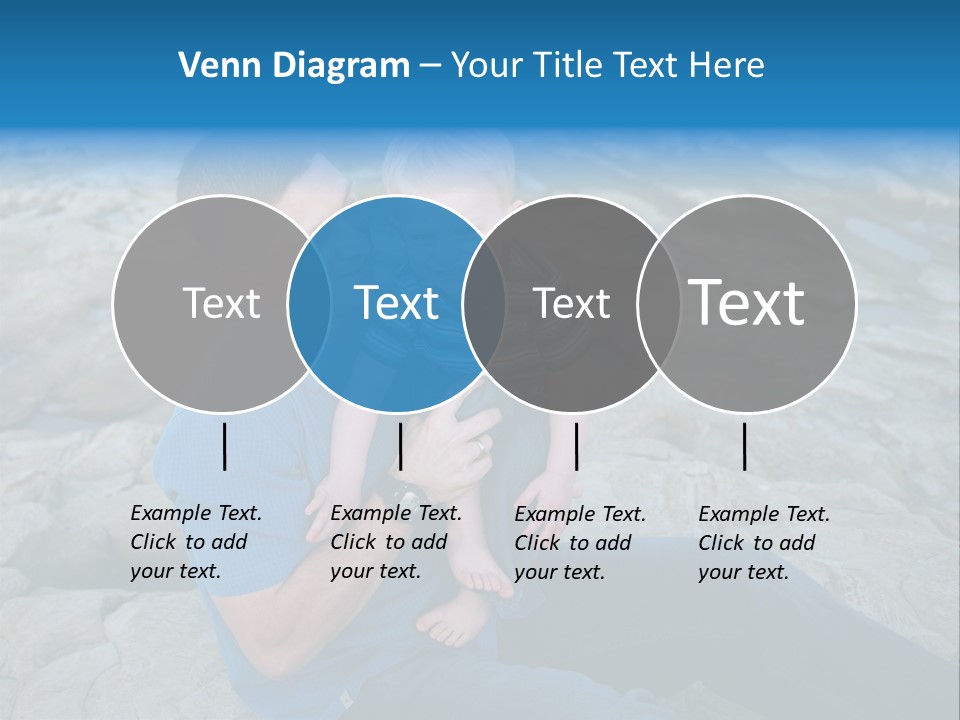 Ossos Beach PowerPoint Template