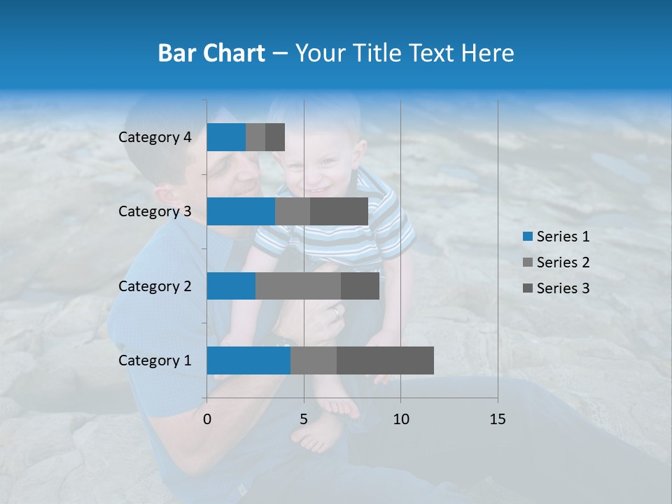 Ossos Beach PowerPoint Template