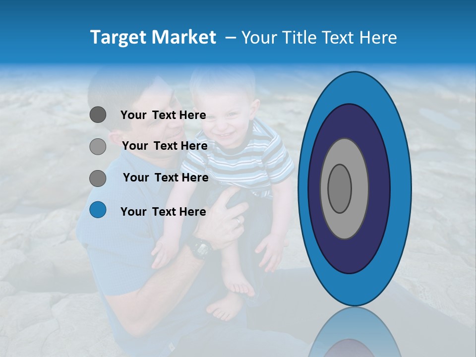 Ossos Beach PowerPoint Template