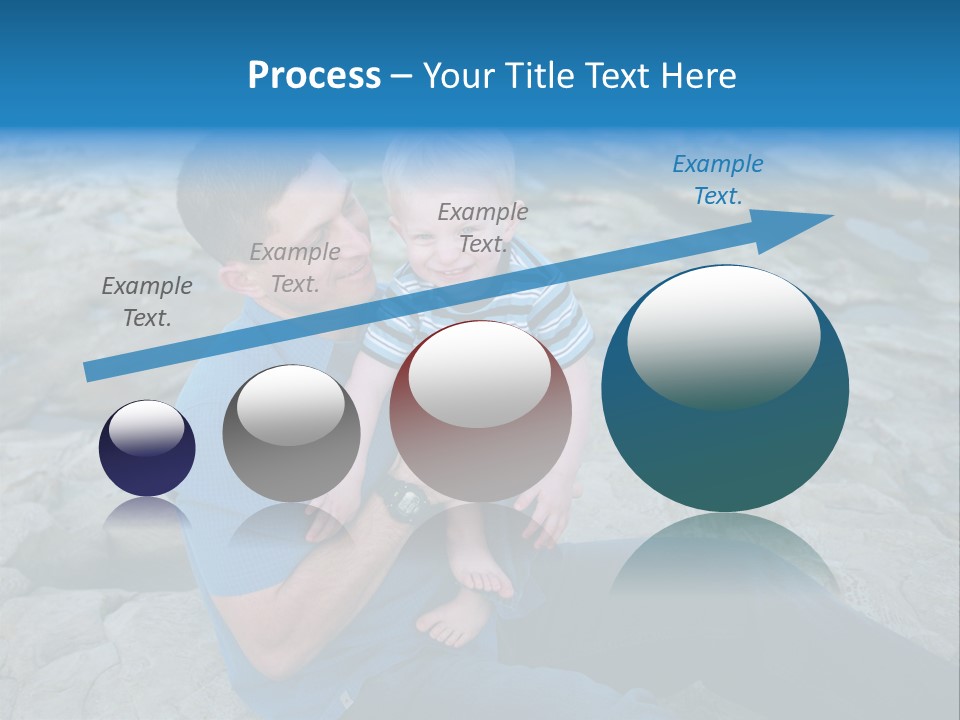 Ossos Beach PowerPoint Template