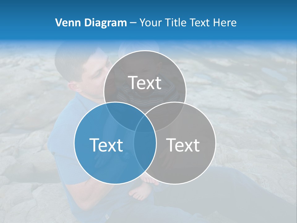 Ossos Beach PowerPoint Template