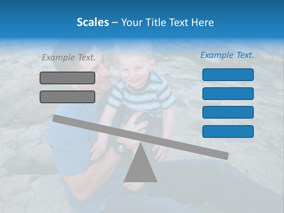 Ossos Beach PowerPoint Template