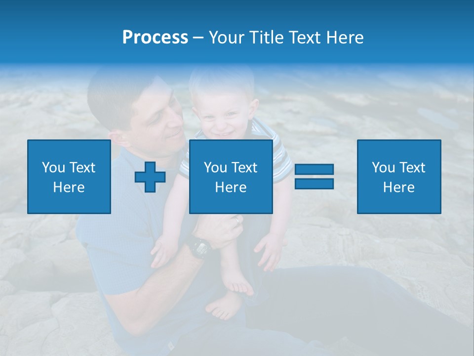 Ossos Beach PowerPoint Template
