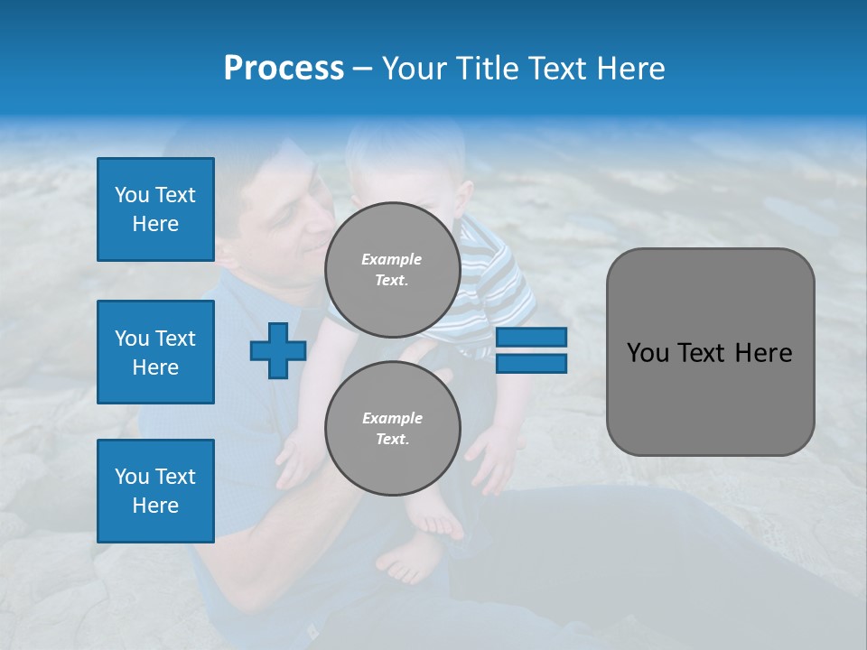 Ossos Beach PowerPoint Template