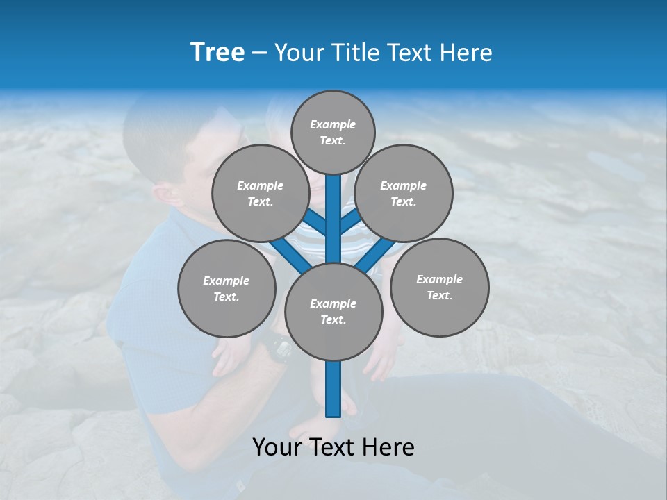 Ossos Beach PowerPoint Template