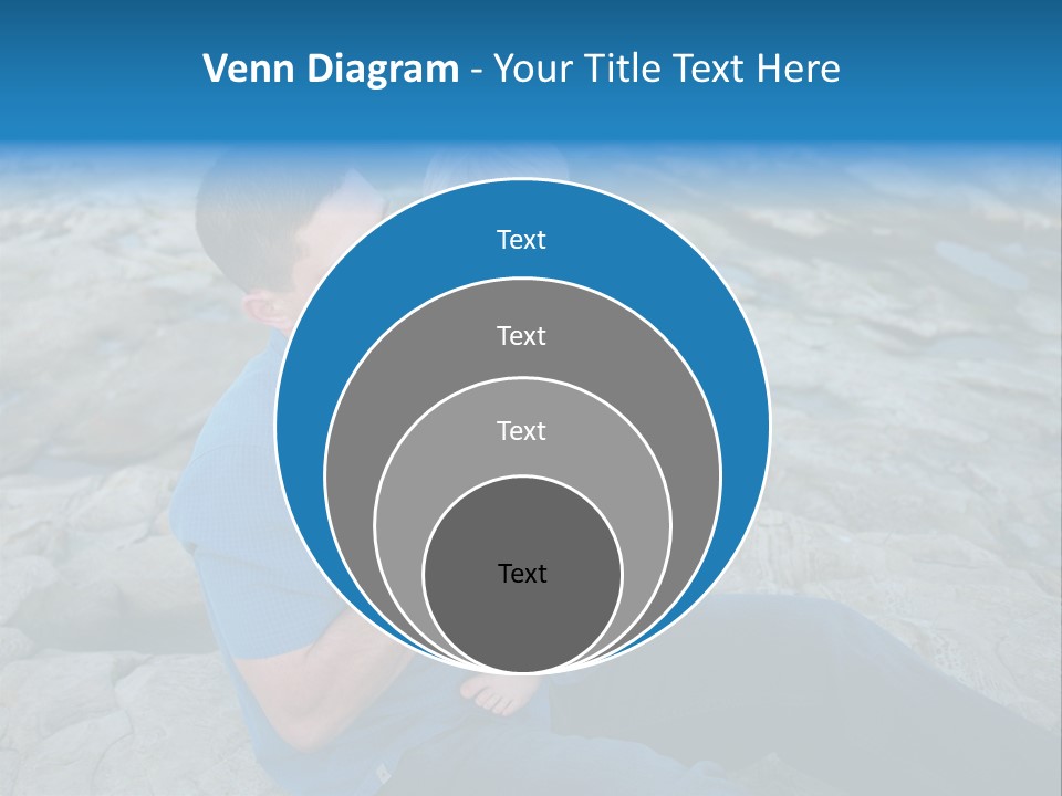 Ossos Beach PowerPoint Template