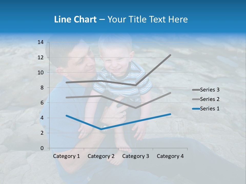 Ossos Beach PowerPoint Template
