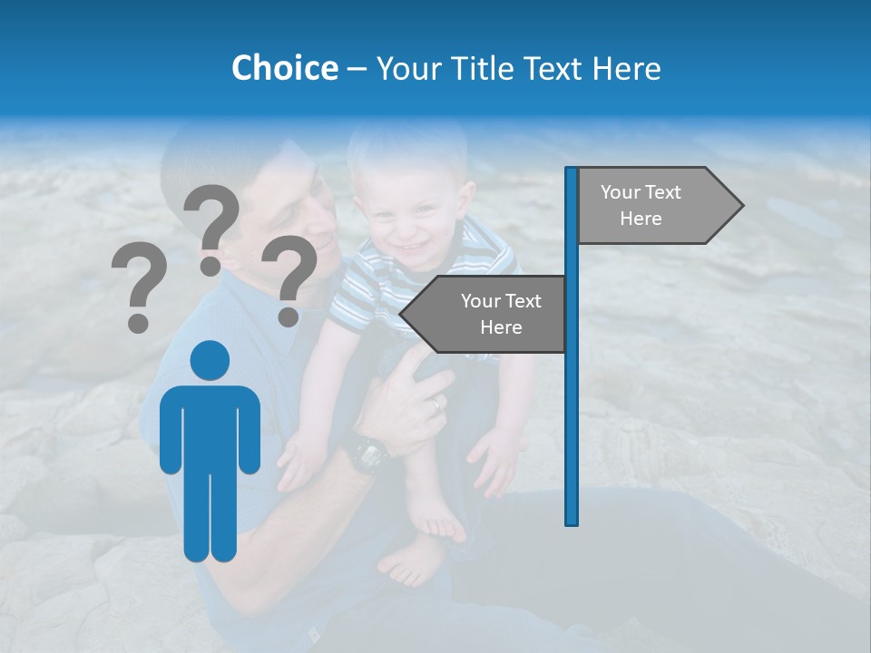 Ossos Beach PowerPoint Template