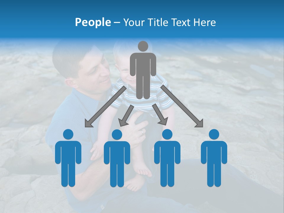 Ossos Beach PowerPoint Template