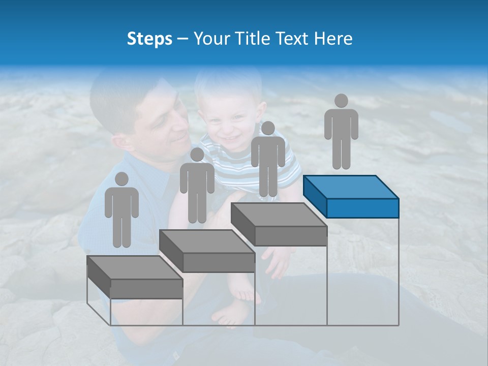 Ossos Beach PowerPoint Template