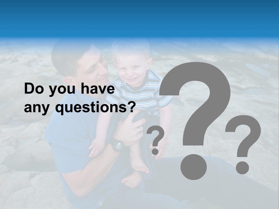 Ossos Beach PowerPoint Template