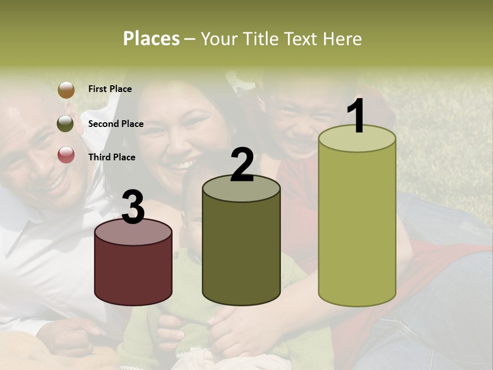 Close Call Imminent Crash Accident With A Tractor Trailer Truck Viewed From Inside A Passenger Car With Scared Driver Face In Rear View Mirror PowerPoint Template