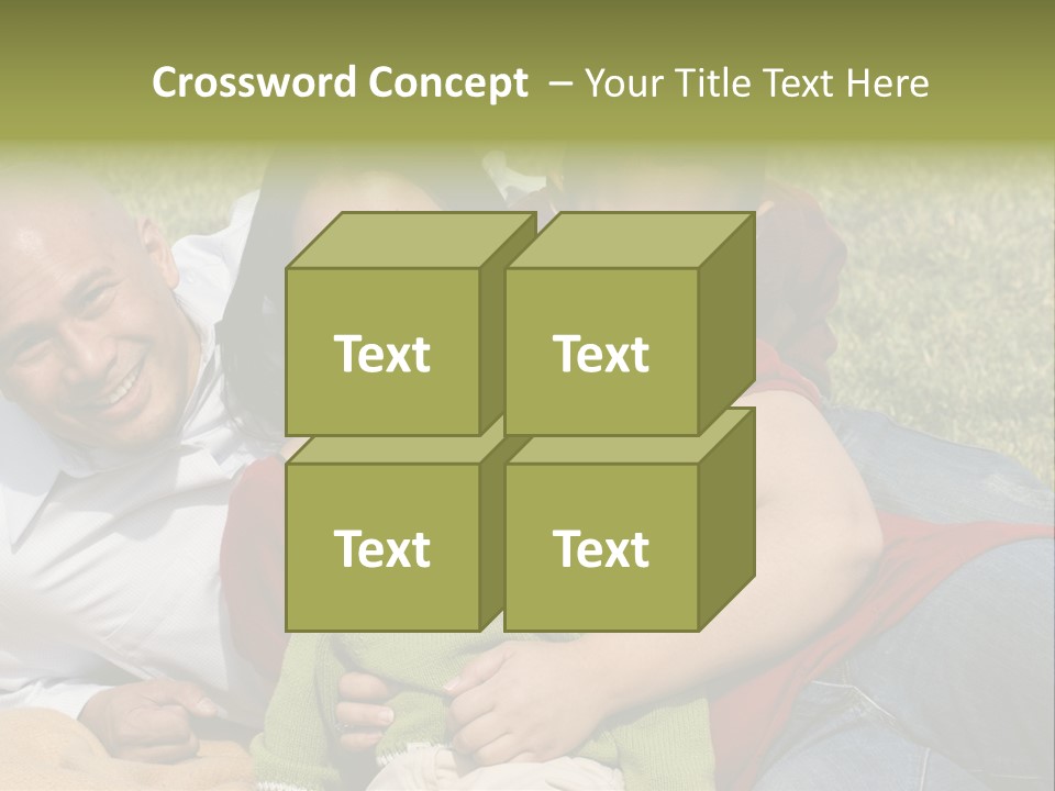 Close Call Imminent Crash Accident With A Tractor Trailer Truck Viewed From Inside A Passenger Car With Scared Driver Face In Rear View Mirror PowerPoint Template