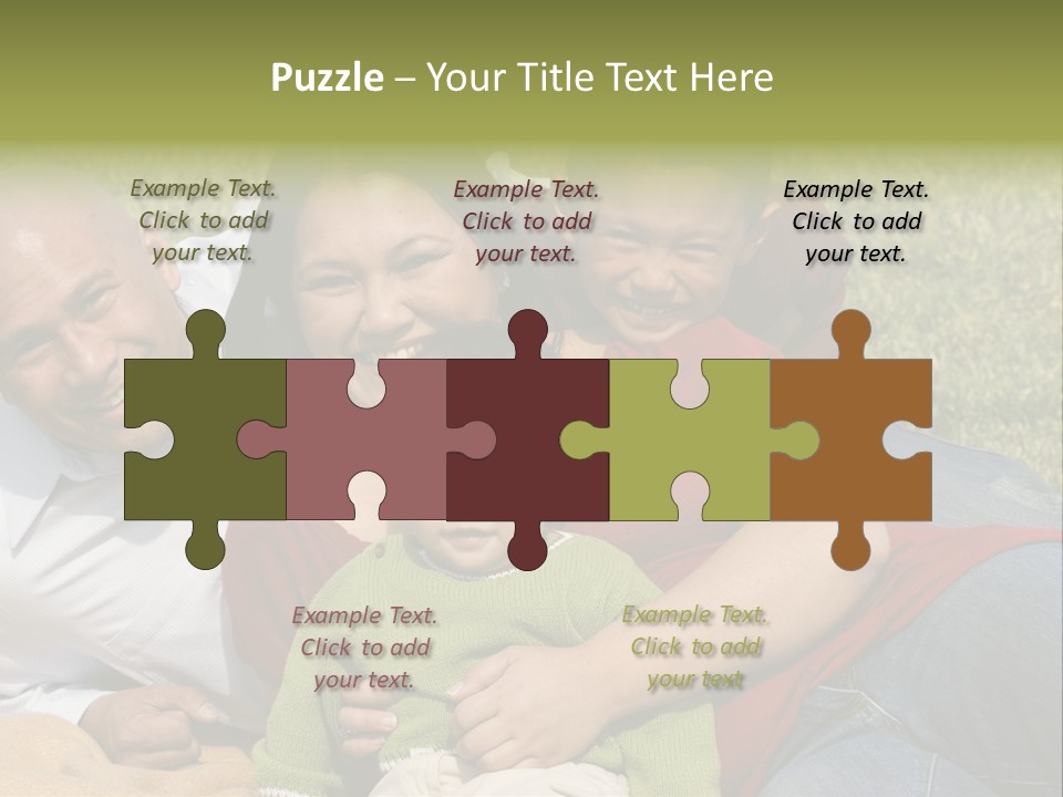 Close Call Imminent Crash Accident With A Tractor Trailer Truck Viewed From Inside A Passenger Car With Scared Driver Face In Rear View Mirror PowerPoint Template