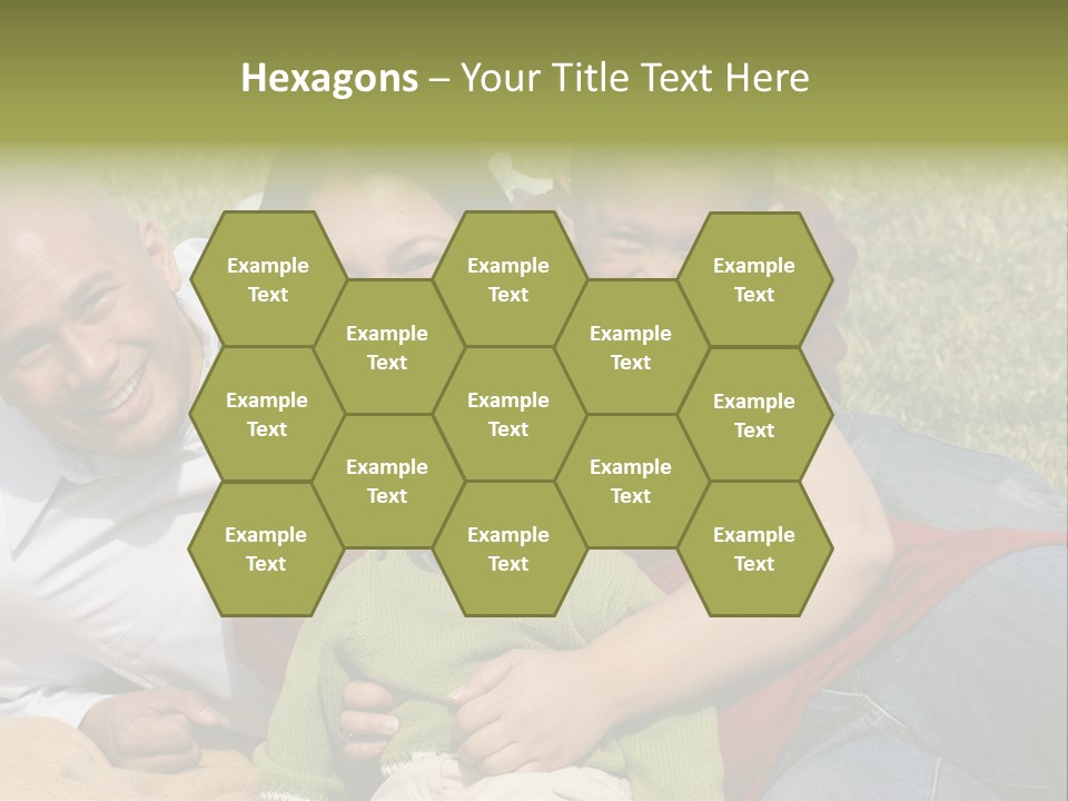 Close Call Imminent Crash Accident With A Tractor Trailer Truck Viewed From Inside A Passenger Car With Scared Driver Face In Rear View Mirror PowerPoint Template