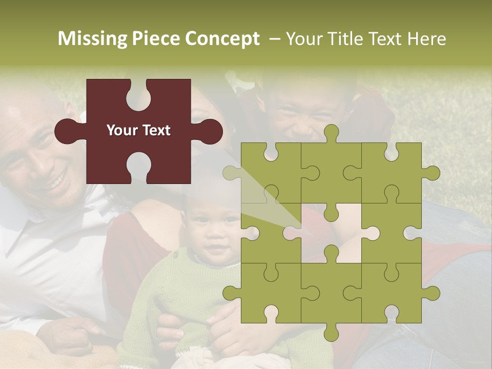 Close Call Imminent Crash Accident With A Tractor Trailer Truck Viewed From Inside A Passenger Car With Scared Driver Face In Rear View Mirror PowerPoint Template