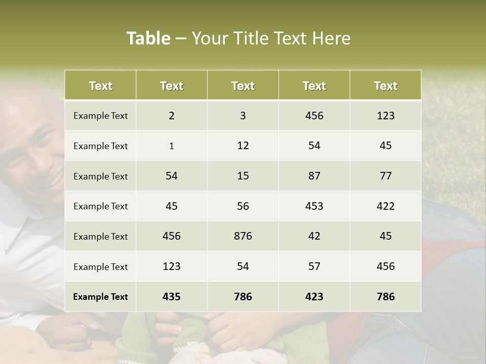 Close Call Imminent Crash Accident With A Tractor Trailer Truck Viewed From Inside A Passenger Car With Scared Driver Face In Rear View Mirror PowerPoint Template