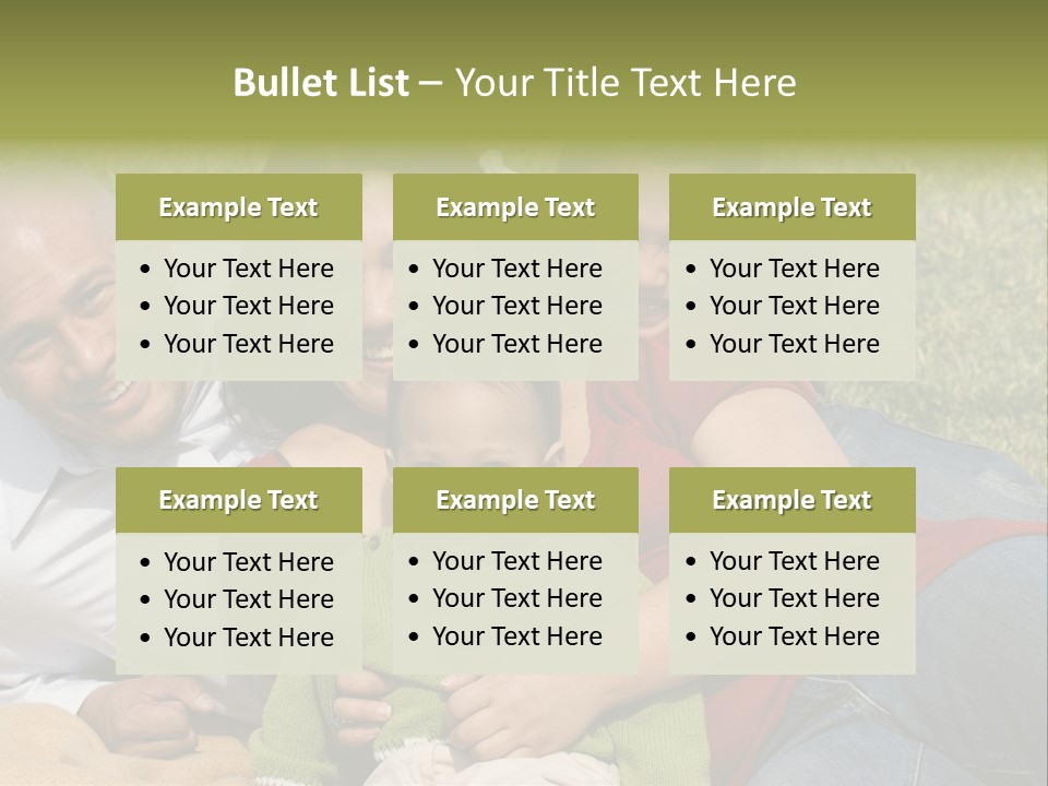 Close Call Imminent Crash Accident With A Tractor Trailer Truck Viewed From Inside A Passenger Car With Scared Driver Face In Rear View Mirror PowerPoint Template
