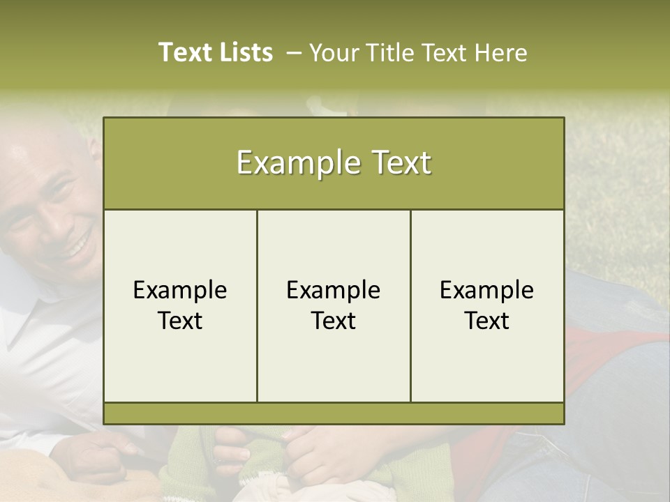 Close Call Imminent Crash Accident With A Tractor Trailer Truck Viewed From Inside A Passenger Car With Scared Driver Face In Rear View Mirror PowerPoint Template