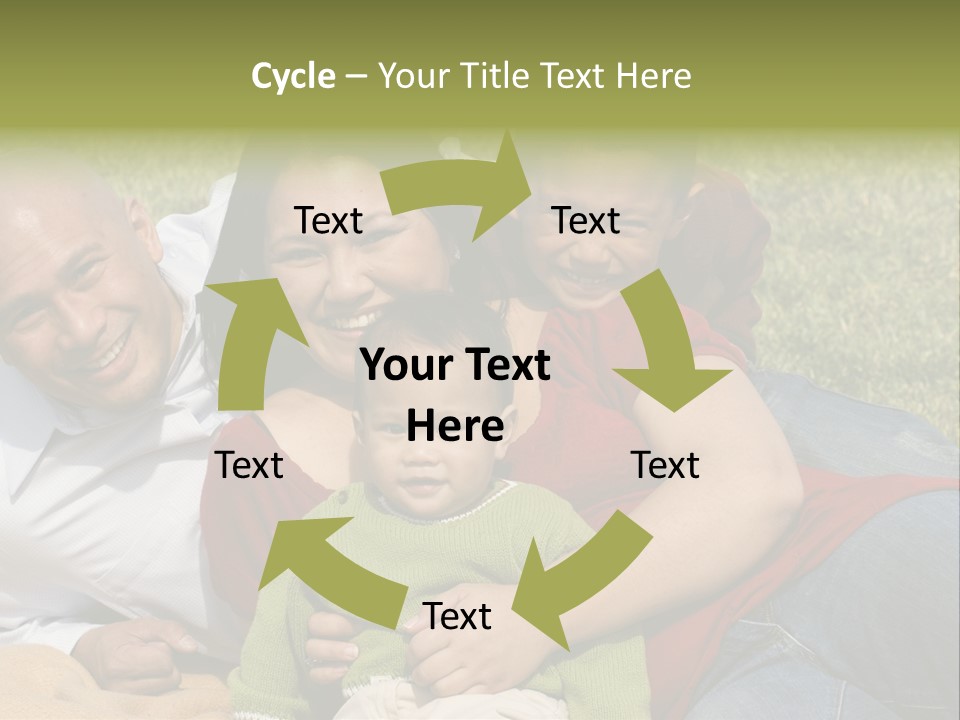 Close Call Imminent Crash Accident With A Tractor Trailer Truck Viewed From Inside A Passenger Car With Scared Driver Face In Rear View Mirror PowerPoint Template