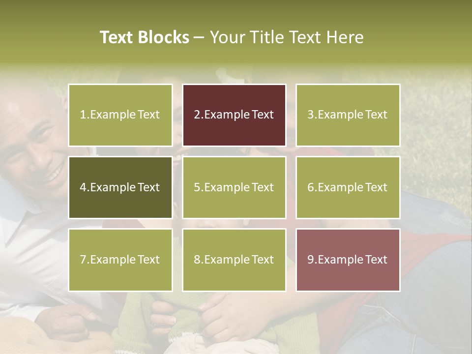 Close Call Imminent Crash Accident With A Tractor Trailer Truck Viewed From Inside A Passenger Car With Scared Driver Face In Rear View Mirror PowerPoint Template