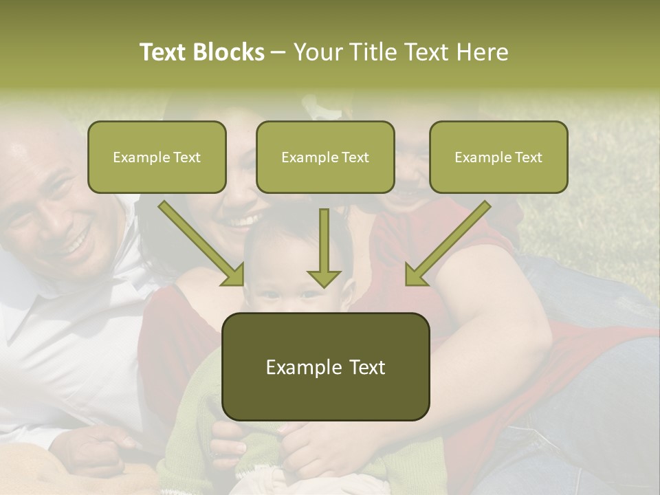 Close Call Imminent Crash Accident With A Tractor Trailer Truck Viewed From Inside A Passenger Car With Scared Driver Face In Rear View Mirror PowerPoint Template