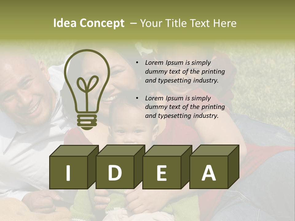 Close Call Imminent Crash Accident With A Tractor Trailer Truck Viewed From Inside A Passenger Car With Scared Driver Face In Rear View Mirror PowerPoint Template