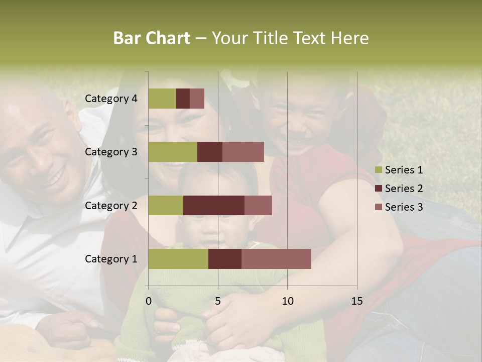 Close Call Imminent Crash Accident With A Tractor Trailer Truck Viewed From Inside A Passenger Car With Scared Driver Face In Rear View Mirror PowerPoint Template