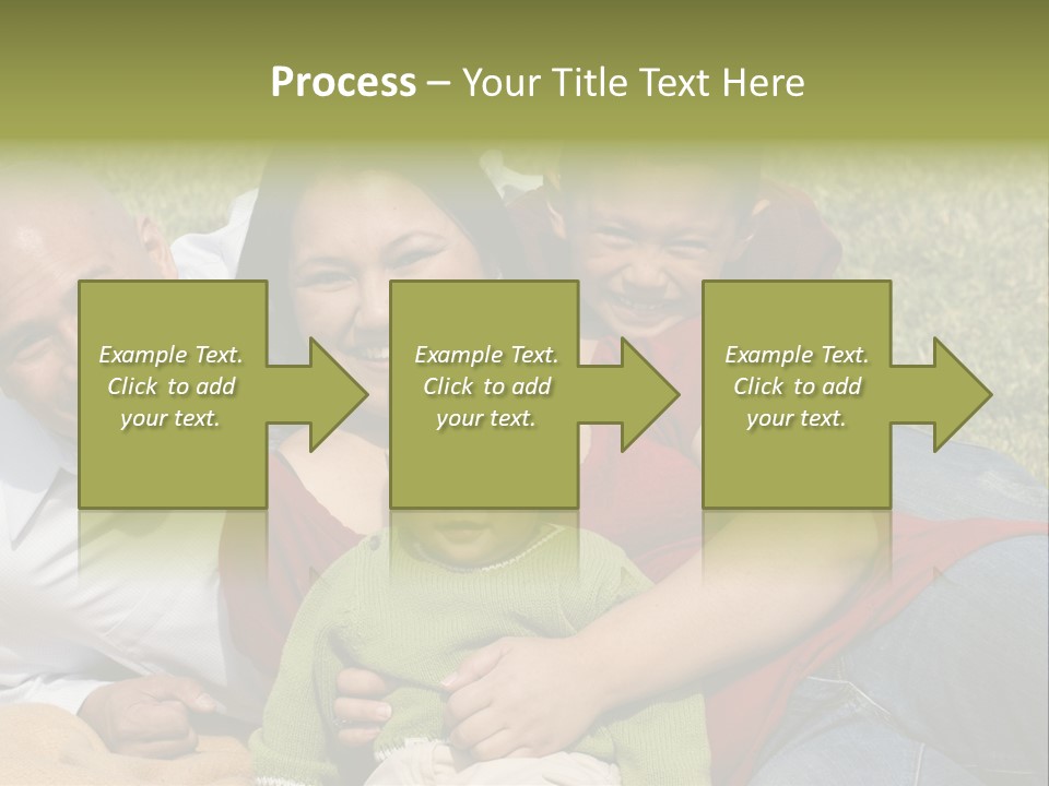 Close Call Imminent Crash Accident With A Tractor Trailer Truck Viewed From Inside A Passenger Car With Scared Driver Face In Rear View Mirror PowerPoint Template
