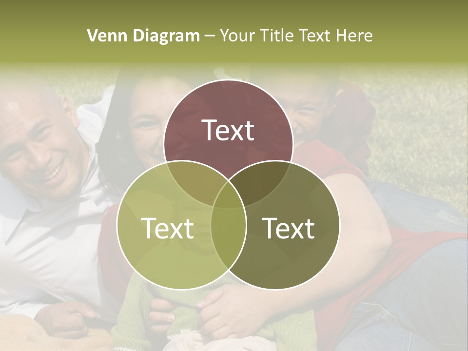 Close Call Imminent Crash Accident With A Tractor Trailer Truck Viewed From Inside A Passenger Car With Scared Driver Face In Rear View Mirror PowerPoint Template