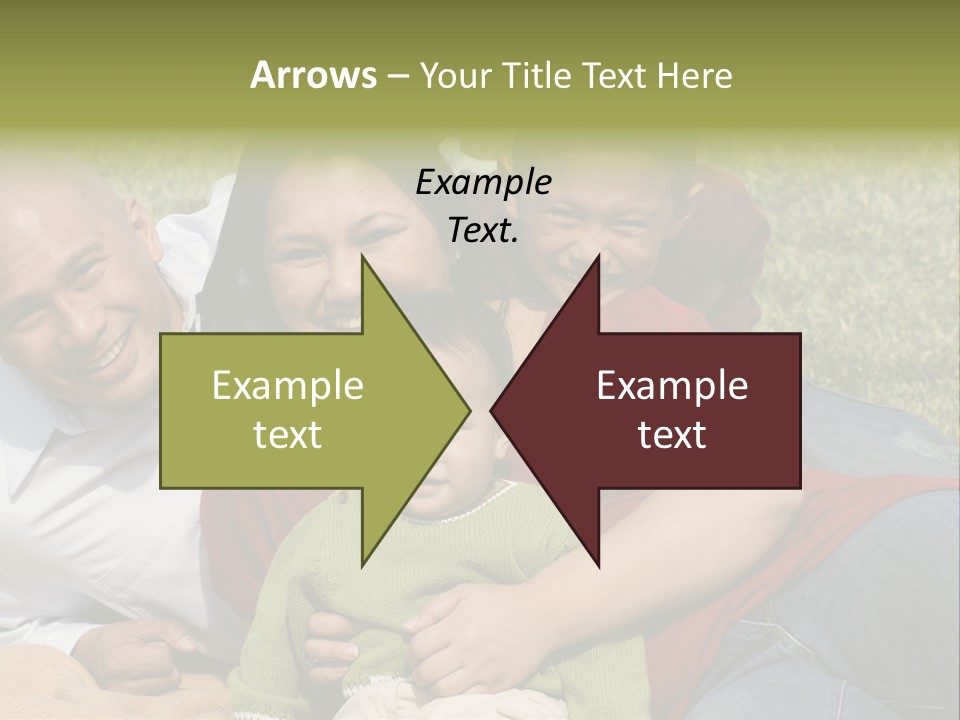 Close Call Imminent Crash Accident With A Tractor Trailer Truck Viewed From Inside A Passenger Car With Scared Driver Face In Rear View Mirror PowerPoint Template