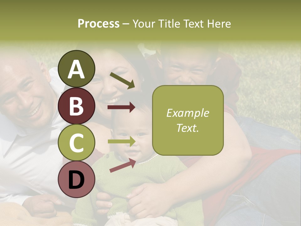 Close Call Imminent Crash Accident With A Tractor Trailer Truck Viewed From Inside A Passenger Car With Scared Driver Face In Rear View Mirror PowerPoint Template